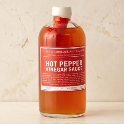 Hot Pepper Vinegar Sauce in New House + Home at Terrain