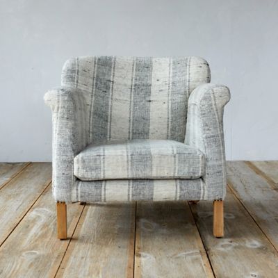 Striped Armchair Terrain