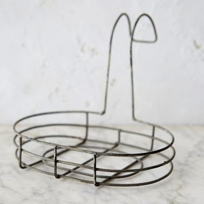 Hanging Oval Soap Dish Terrain