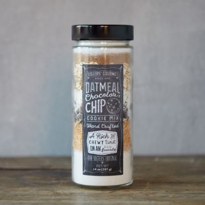 Oatmeal Chocolate Chip Cookie Mix Terrain