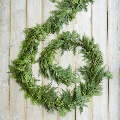 Fresh Cedar Garland Terrain