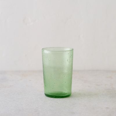 Bubble Glass Tumbler in House + Home Drinkware at Terrain