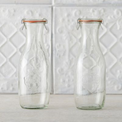 1L Weck Juice Jar Set Terrain