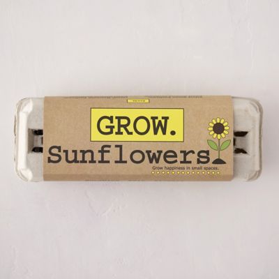 Sunflower Grow Kit Terrain