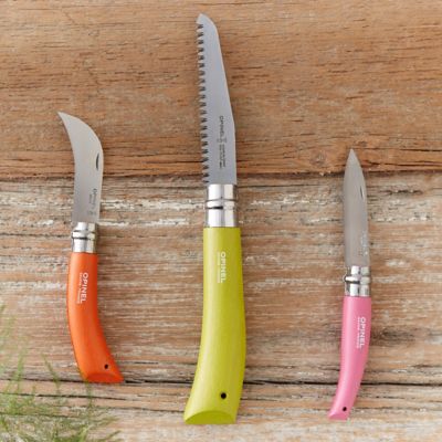 Opinel Garden Knife Set Terrain