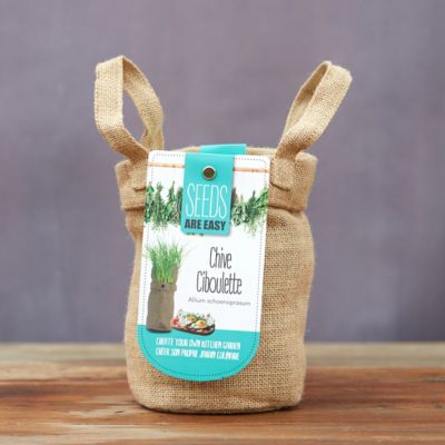 Burlap Herb Grow Bag Terrain