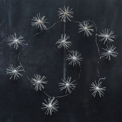 Metal Allium Garland Terrain