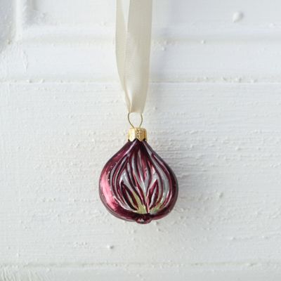 Glass Garden Onion Ornament Terrain