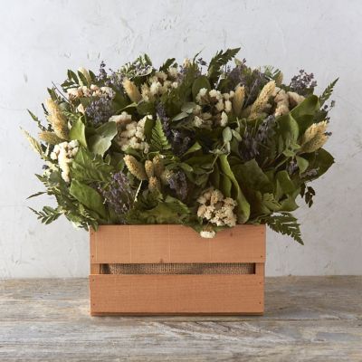 Dried Lavender & Eucalyptus Bouquet Terrain