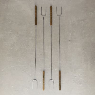 Campfire Roasting Sticks, Set of 4 Terrain