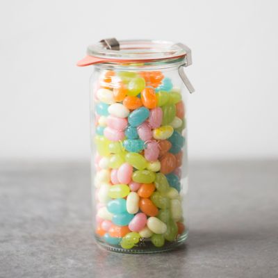 Jelly Bean Weck Jar, Large Terrain
