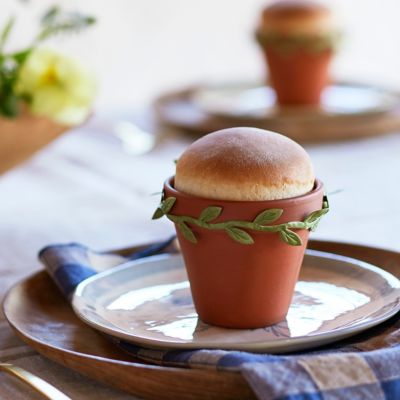 Flower Pot Bread Making Kit Terrain