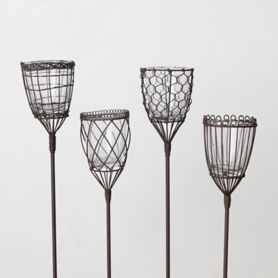 Votive Candle Stake Set Terrain