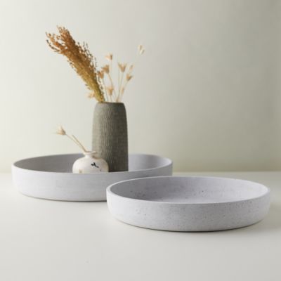 Faux Stone Decorative Bowl Terrain