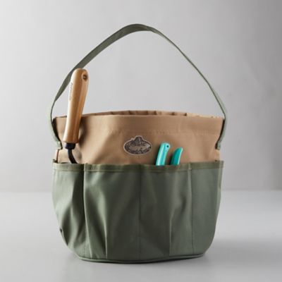 Canvas Garden Utility Bag Terrain