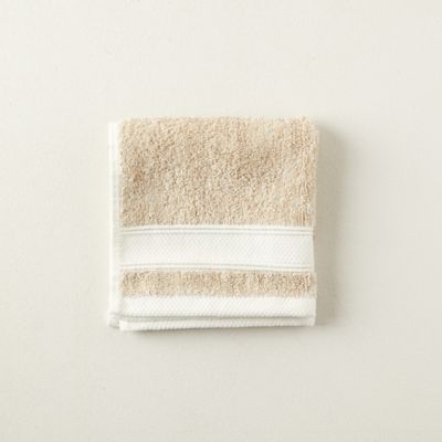 TerrainStripe Linen Wash Cloth DailyMail
