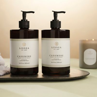 Linnea Hand Wash, Cashmere Terrain