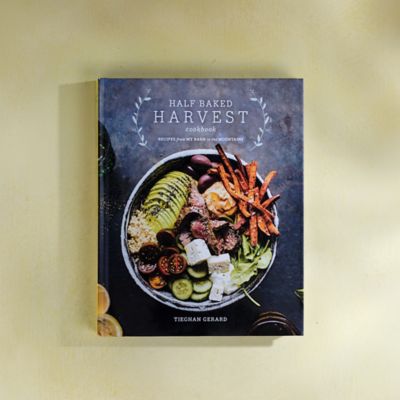 Half Baked Harvest Cookbook Terrain