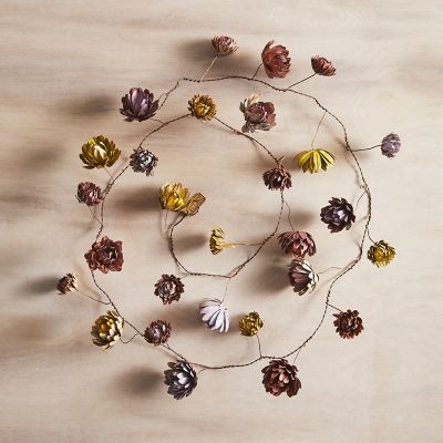Strawflower Iron Garland Terrain