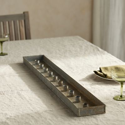 10 Candlestick Iron Trough Terrain