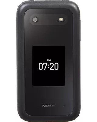 Nokia 2760 Flip, Prepaid Flip Phone - Straight Talk