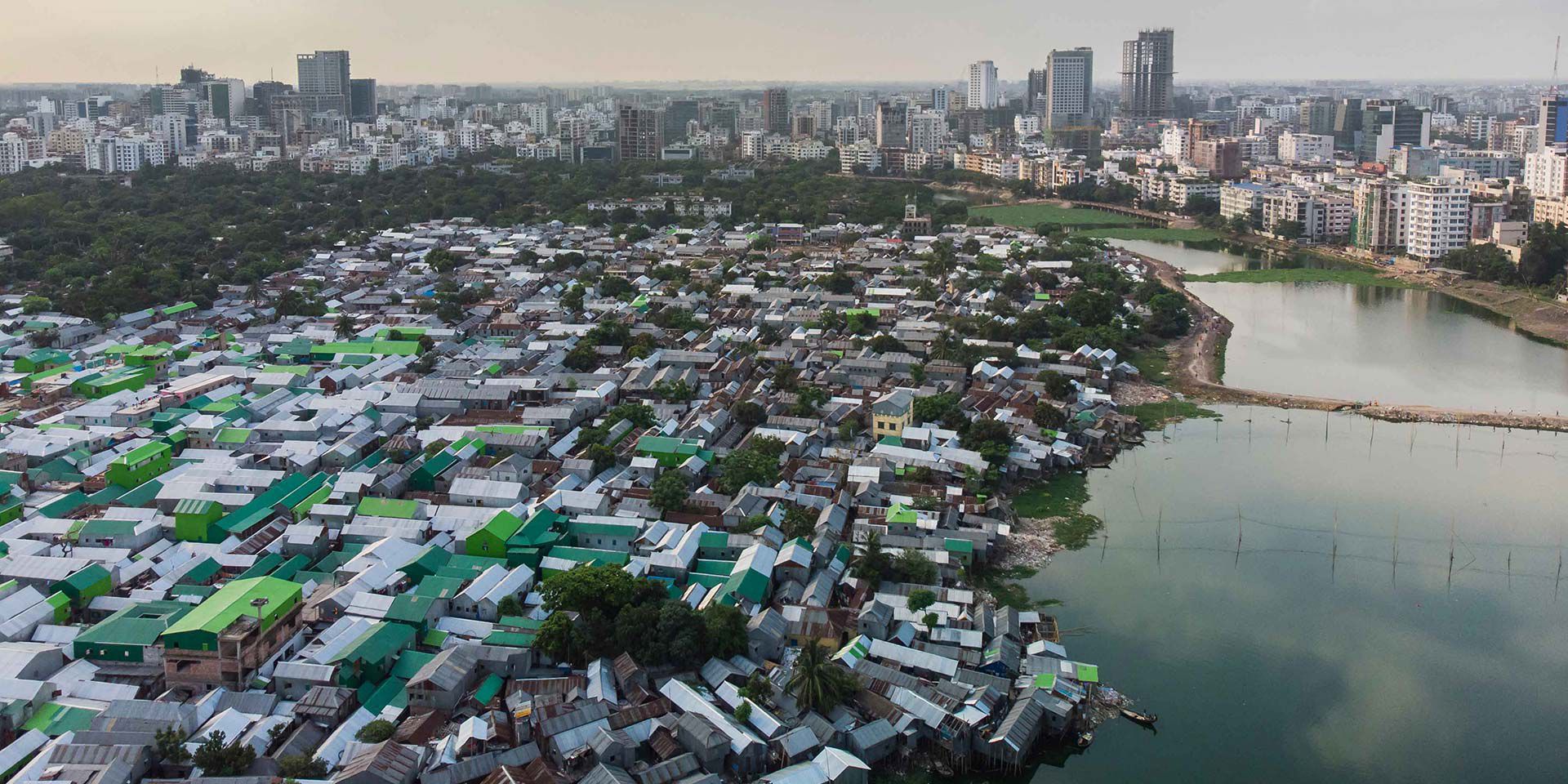The Quest for Affordable Housing in Bangladesh
