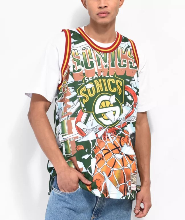 Cool Basketball Shirts