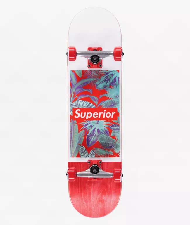 Zumiez Skateboards Prices