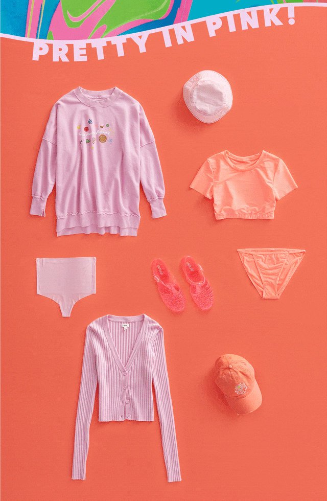 Brighten up your day with SMOOTHEZ! 🌈 40 off all Aerie bras