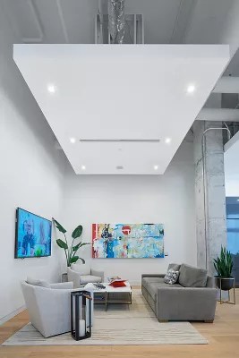 Spina O'Rourke Architects Armstrong Ceiling Solutions Commercial