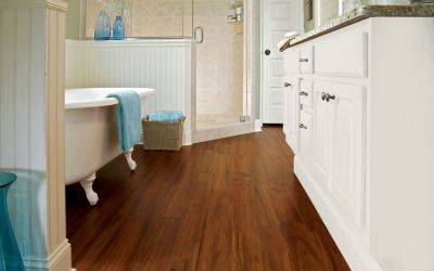 Bathroom Flooring | Bathroom Laminate Flooring (610 x 382 Pixel)