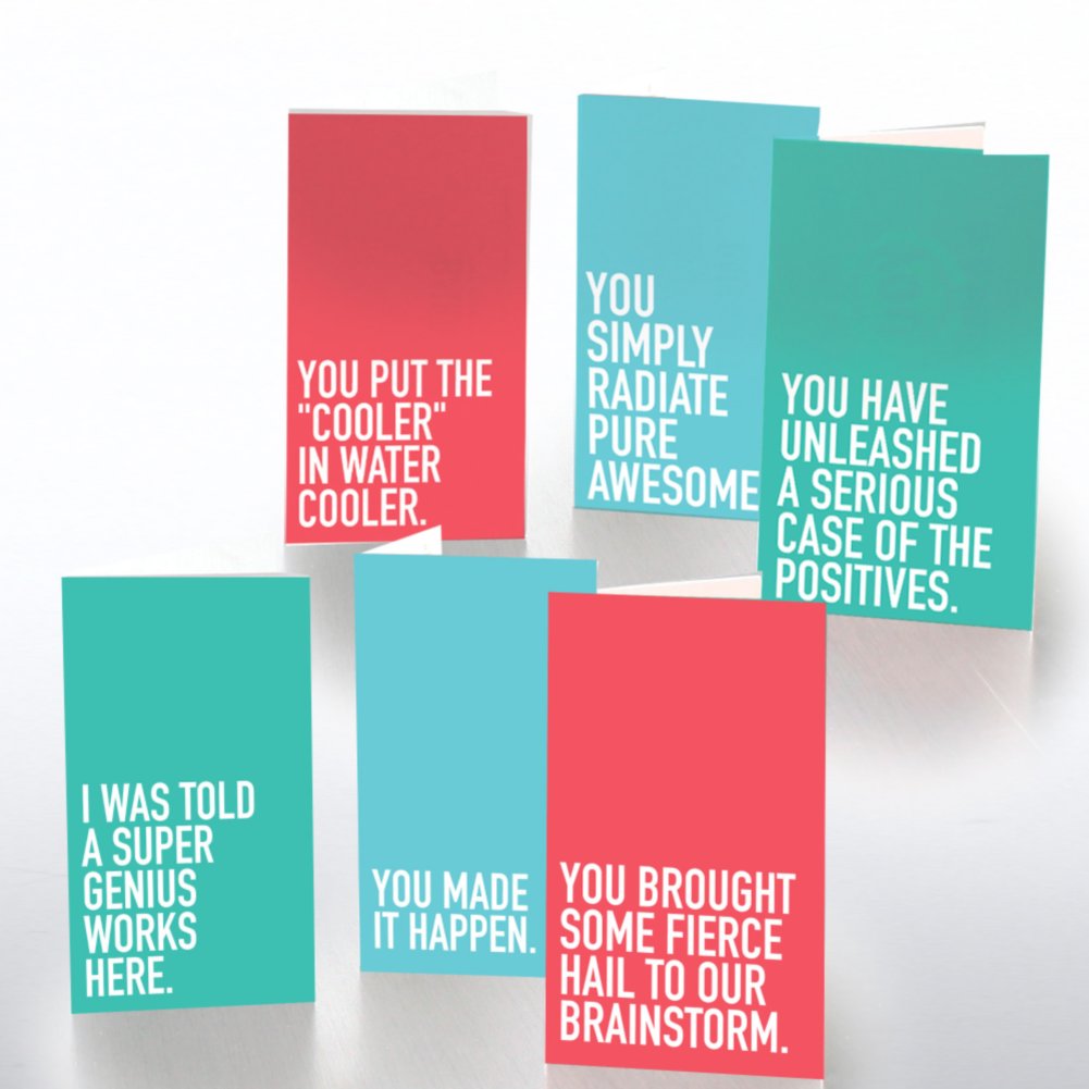 Employee Recognition Cards Template | Best Professionally Designed