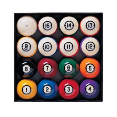 Brunswick Centennial Balls Billiards Ball Set Billiard Factory