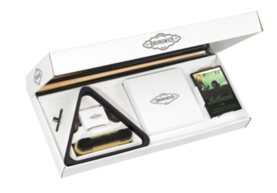 Brunswick Pool Table Accessory Kit Billiards Starter Kit