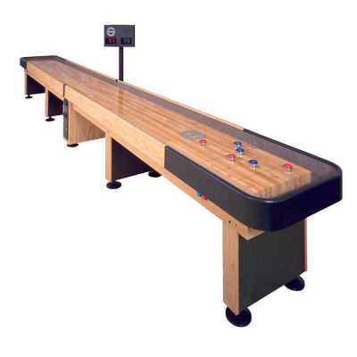 Champion Shuffleboard Table 12 FT Shuffleboard Table for Sale