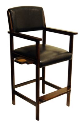 Billiard Spectator Chair Pool Room Spectator Chairs