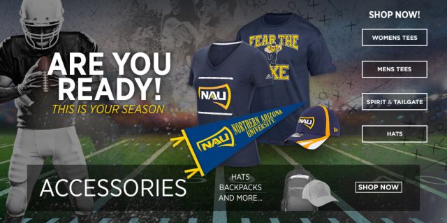 Northern Arizona University Bookstore Apparel, Merchandise, & Gifts