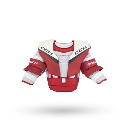CCM YTFLEX 3 Youth Goalie Chest Protector Hockey Gear