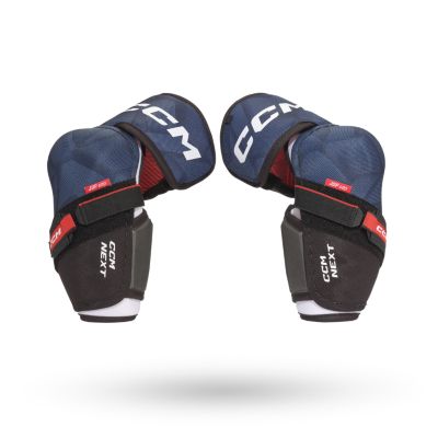 CCM NEXT Hockey Elbow Pads Senior Hockey Equipment