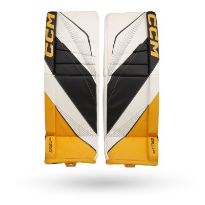 CCM EFLEX 6.5 Goalie Pads Junior Hockey Equipment