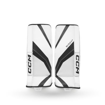 CCM YTFLEX 3 Youth Goalie Pads Goalie Hockey Equipment
