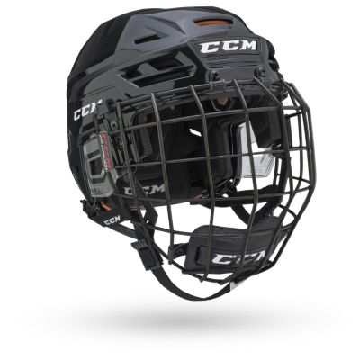CCM TACKS 710 Hockey Helmet Senior Combo Helmet
