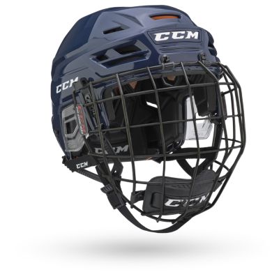 CCM TACKS 710 Hockey Helmet Senior Combo Helmet