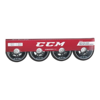 CCM Roller Hockey Replacement Wheels Roller Hockey Parts