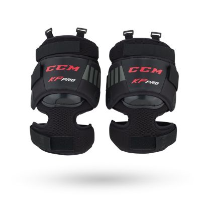 CCM Senior Pro Goalie Knee Protector Goalie Protection