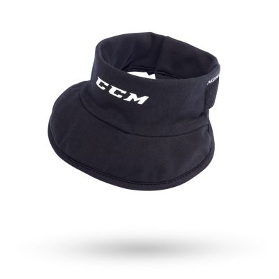 CCM Junior Pro Cut Resistant Bibbed Neck Guard