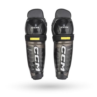 CCM TACKS AS 580 Hockey Shin Guards Hockey Equipment
