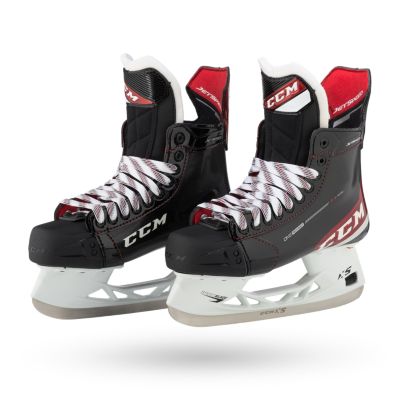 CCM JETSPEED FT475 Hockey Skates Intermediate Ice Skates