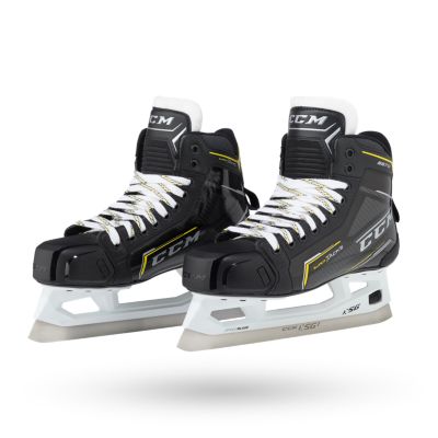 CCM SUPER TACKS 9370 Goalie Skates Kids' Ice Skates