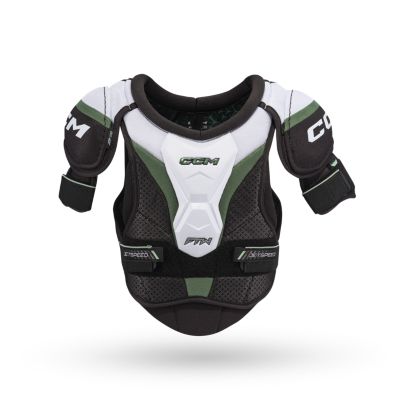 CCM JETSPEED FTW Women's Hockey Shoulder Pads Junior